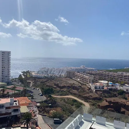 Playa Paraiso,Teneriffe 502 Lägenhet